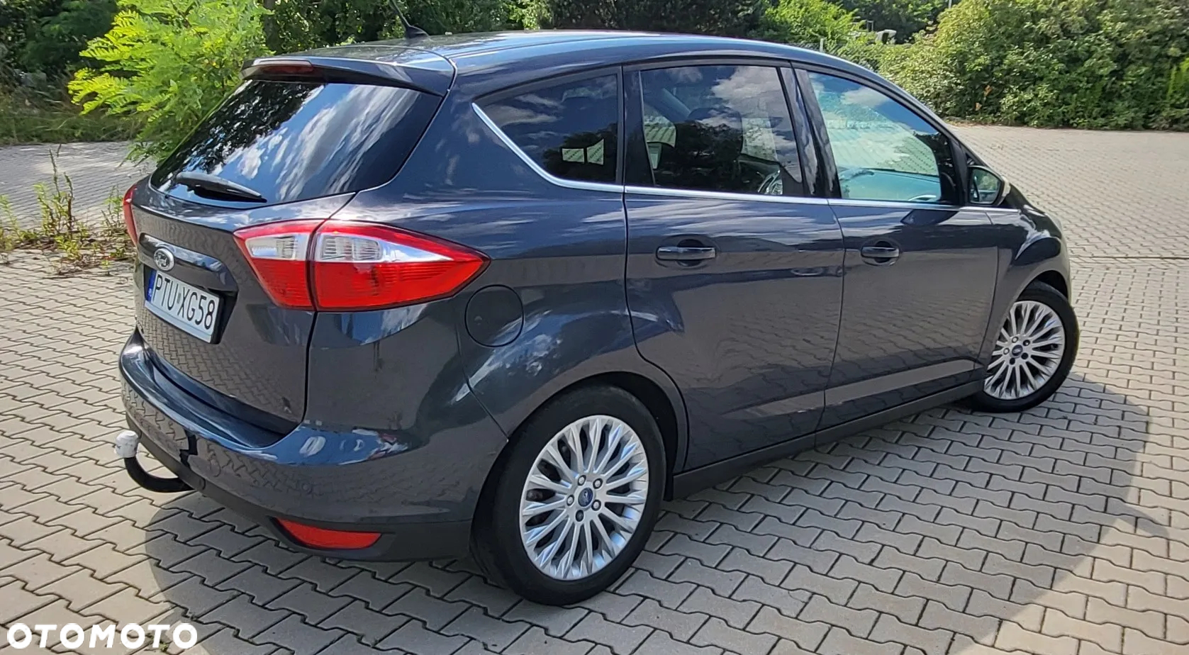 Ford C-MAX 1.6 TDCi Titanium - 3