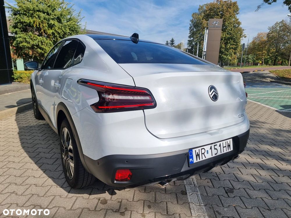 Citroën C4X 1.2 mHEV Max eDCT6 - 16