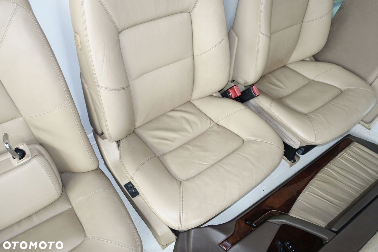 Mercedes w140 CL tapicerka fotel fotele CL140 SEC - 10