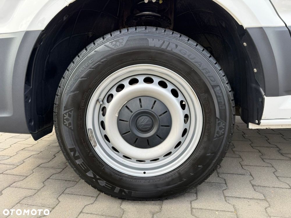 Volkswagen Crafter 35 2.0 BiTDI 177KM - 25
