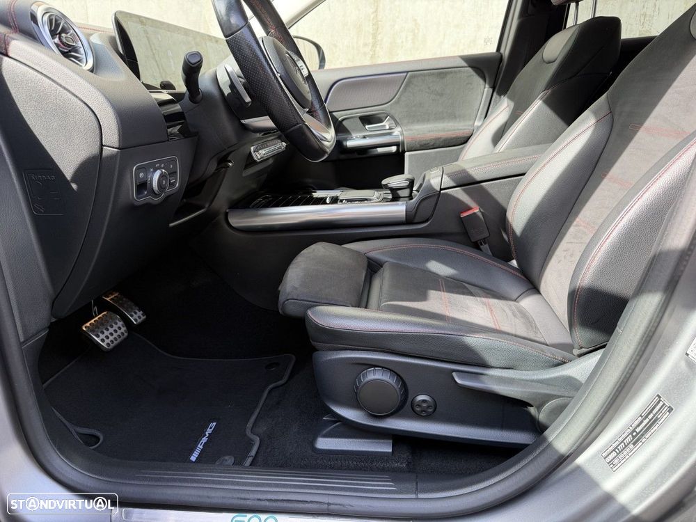 Mercedes-Benz EQA 250+ AMG Line - 16