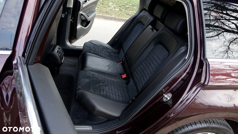 Volkswagen Passat 2.0 TDI (BlueMotion Technology) DSG Highline - 10