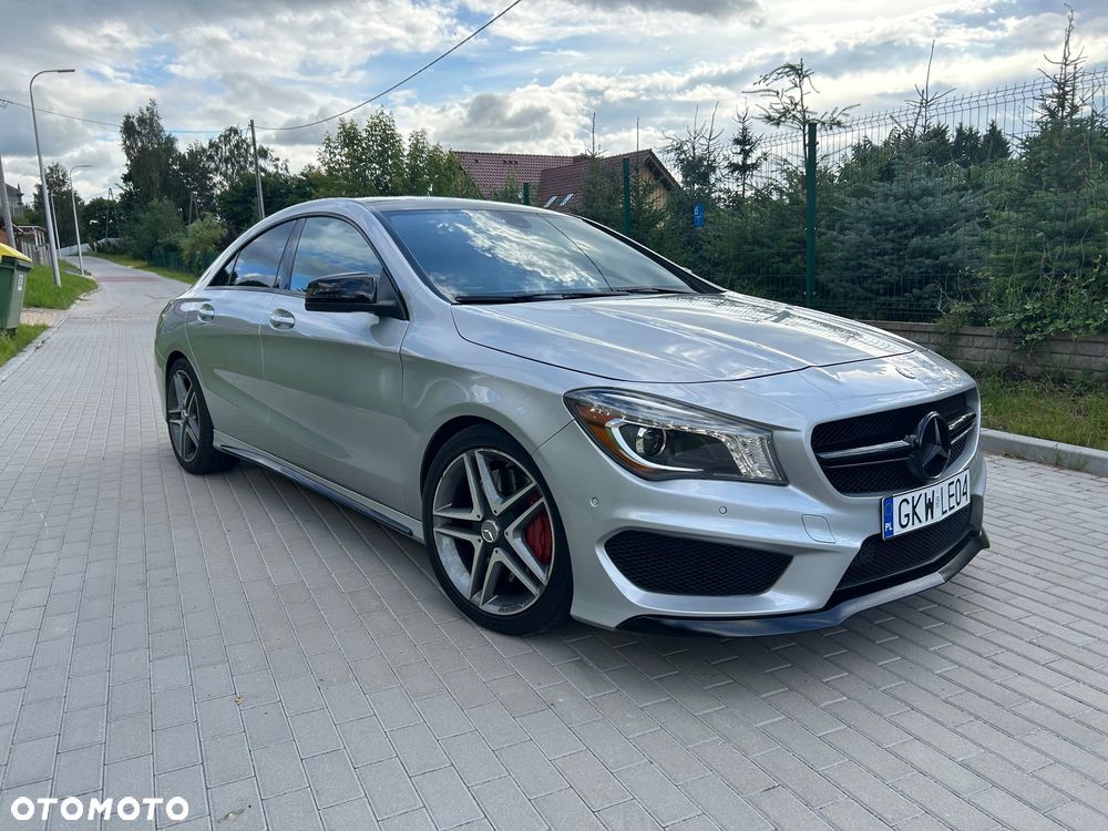 Mercedes-Benz CLA 45 AMG 4Matic 7G-DCT - 2
