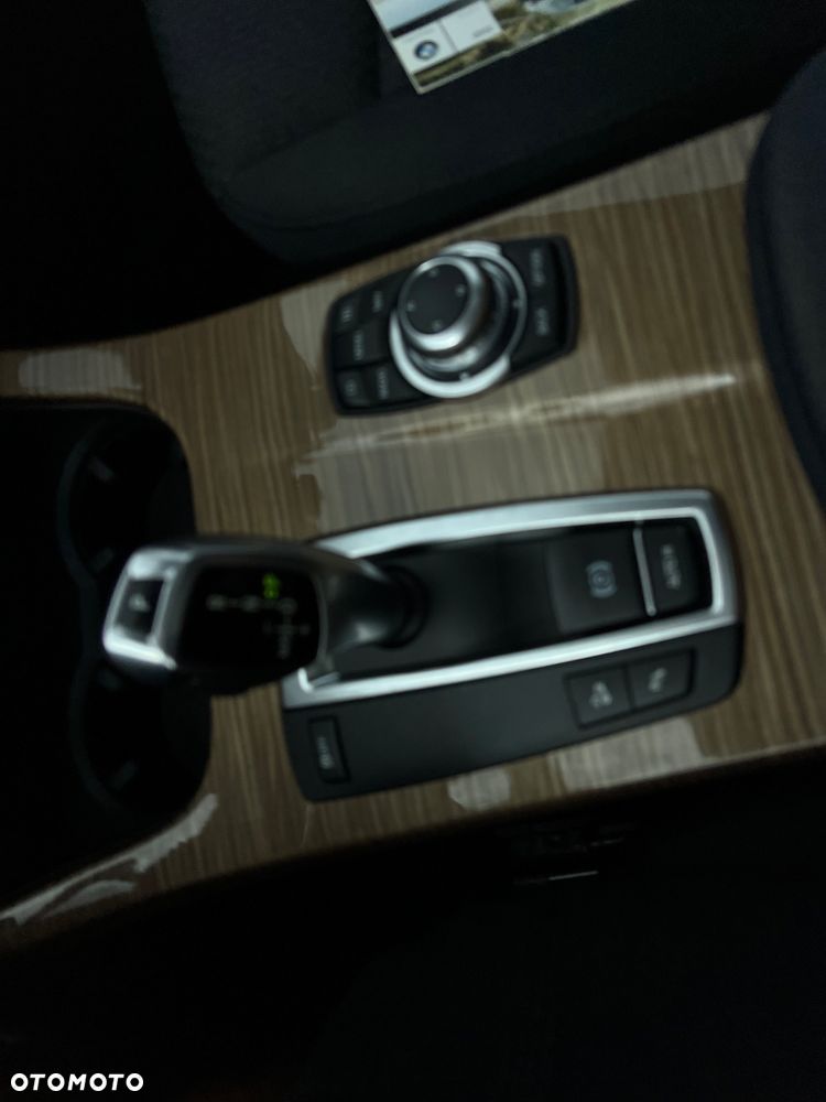 BMW X3 xDrive20d Blue Performance - 28