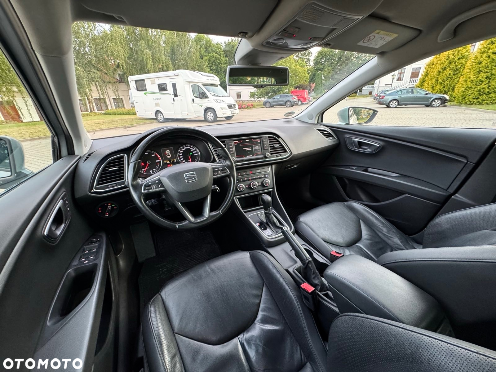 Seat Leon 1.6 TDI Style S&S DSG - 21