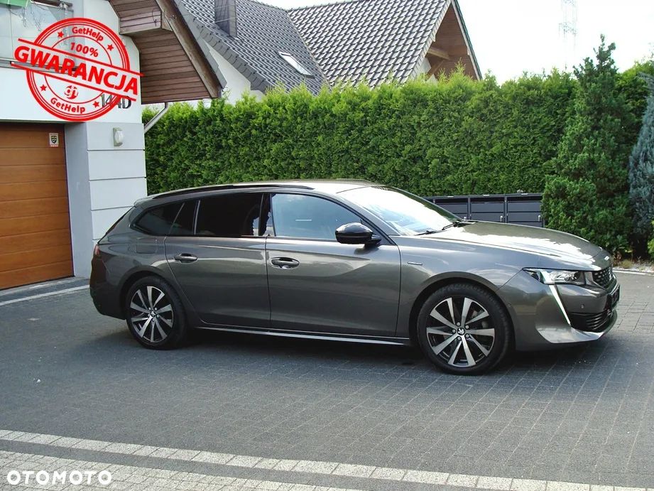 Peugeot 508 2.0 BlueHDi GT Line S&S EAT8 - 3