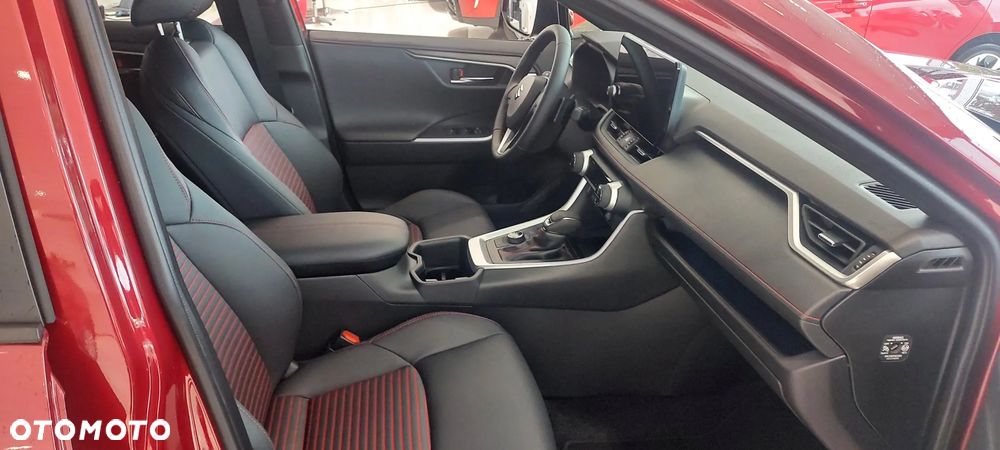 Suzuki Across ver-2-5-plug--in-hybrid-elegance-4wd-cvt - 4