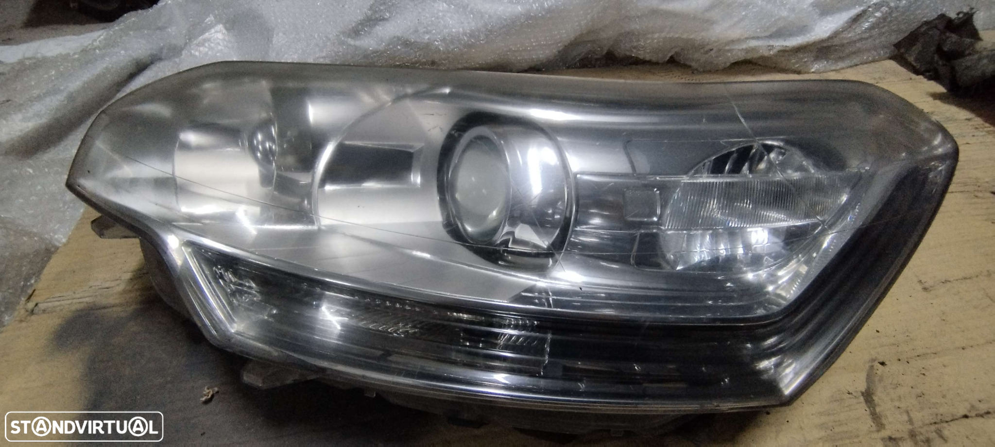OPTICA ESQUERDA CITROËN C6 - 2