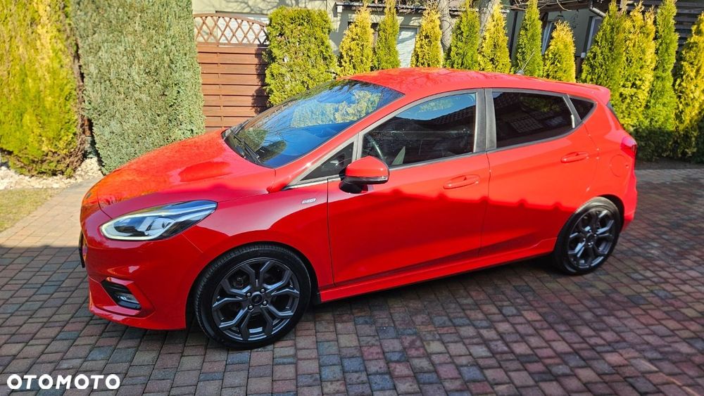 Ford Fiesta 1.0 EcoBoost ST-Line ASS - 6