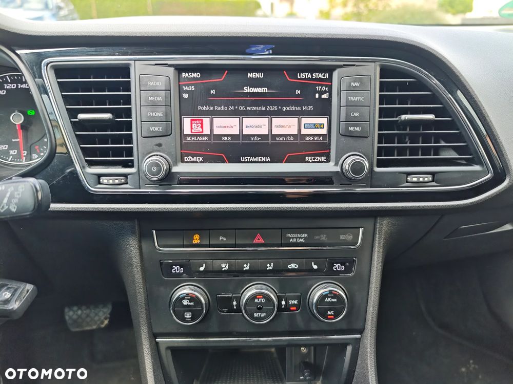 Seat Leon 2.0 TDI DPF Start&Stop DSG Style - 16