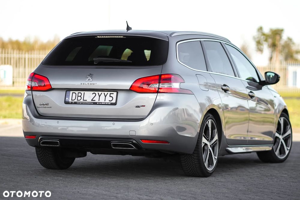 Peugeot 308 - 12
