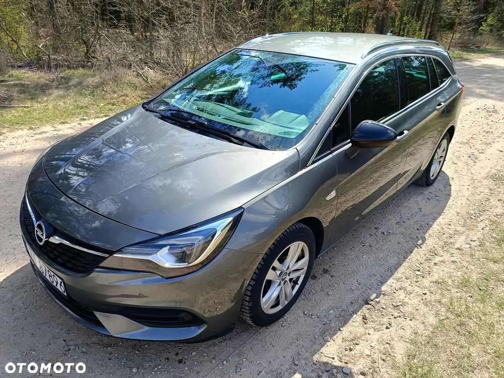 Opel Astra - 1