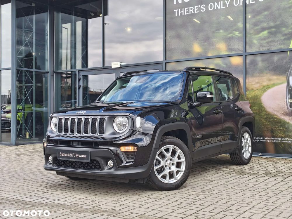 Jeep Renegade 1.5 T4 mHEV Limited FWD S&S DCT - 1