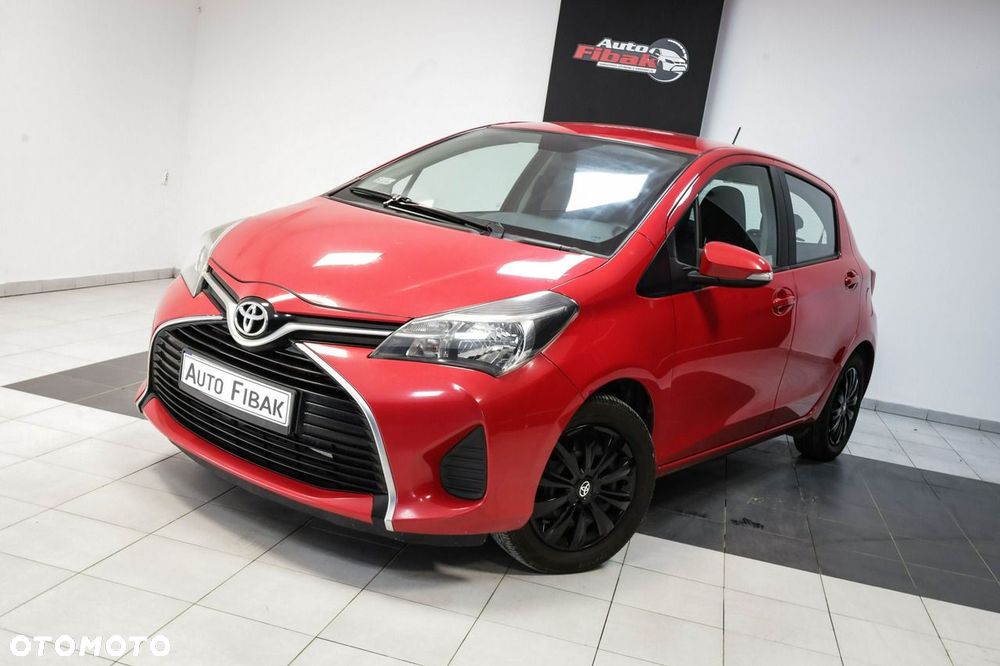 Toyota Yaris - 5
