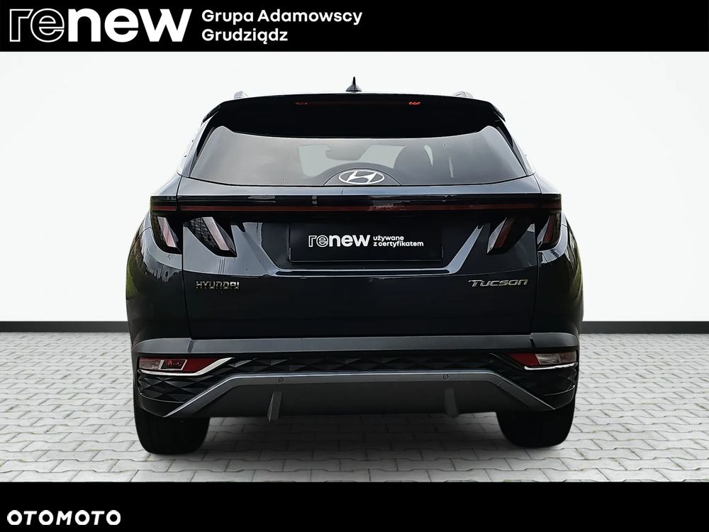 Hyundai Tucson 1.6 T-GDi Executive 2WD - 10