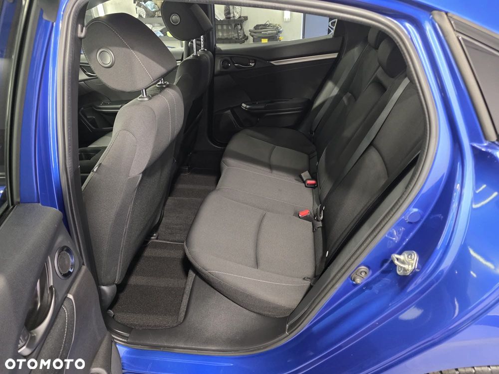 Honda Civic - 16