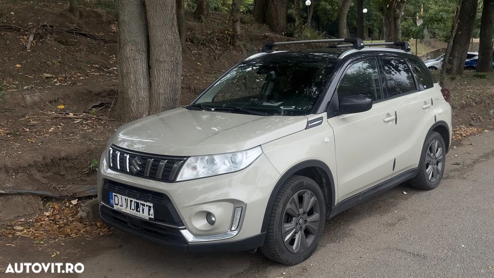 Suzuki Vitara 1.4 ALLGRIP Luxus - 2