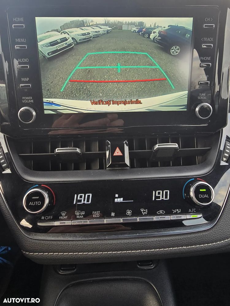 Toyota Corolla 1.8 HSD TS Dynamic - 15