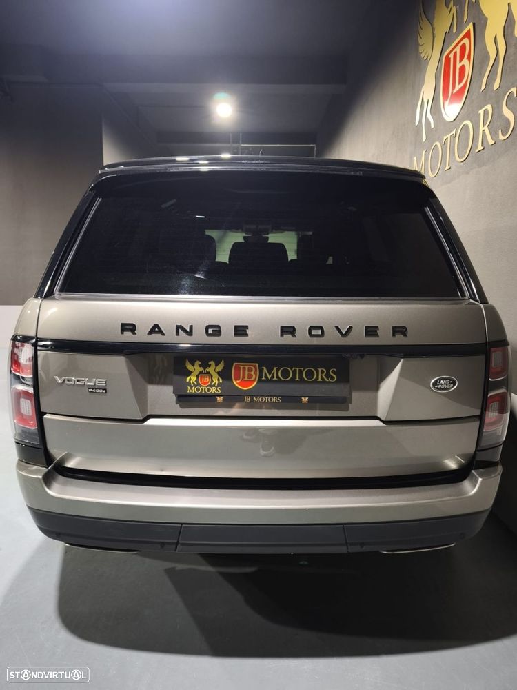 Land Rover Range Rover P400e Plug-in Vogue - 5