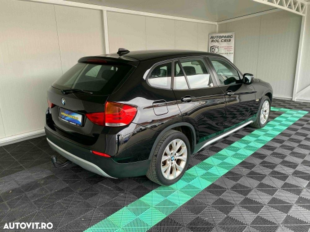 BMW X1 xDrive18d Aut. - 6