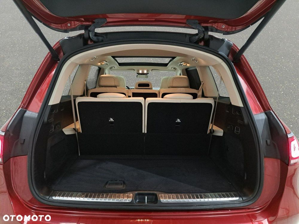 Mercedes-Benz GLS 450 4-Matic - 14