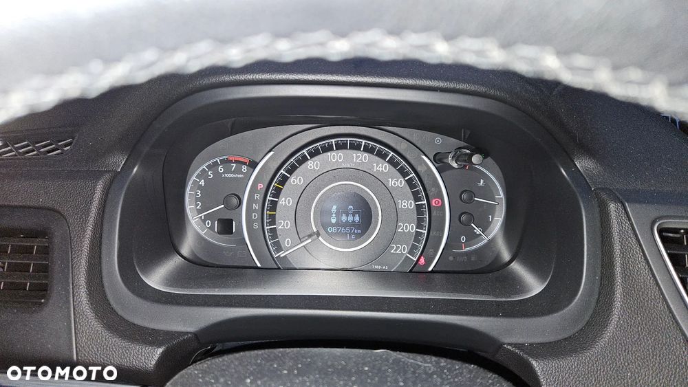 Honda CR-V 2.0 Executive - 7