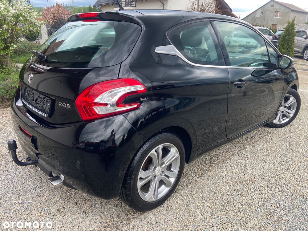 Peugeot 208 1.6 VTi Allure - 3