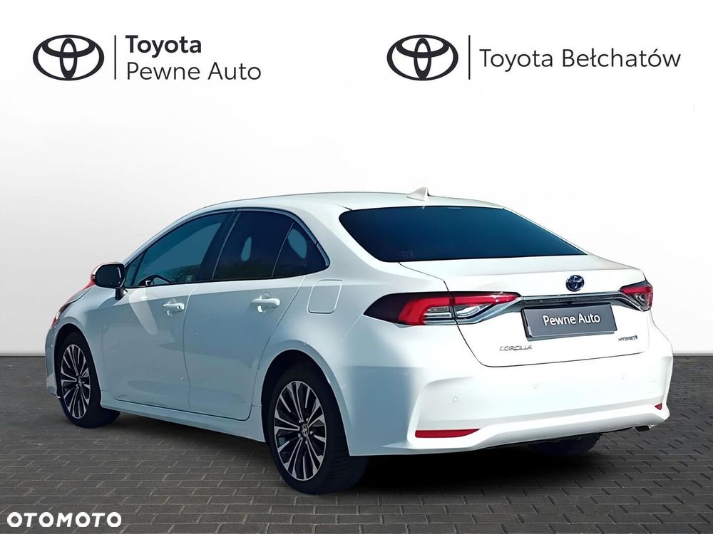 Toyota Corolla 1.8 Hybrid Style - 4