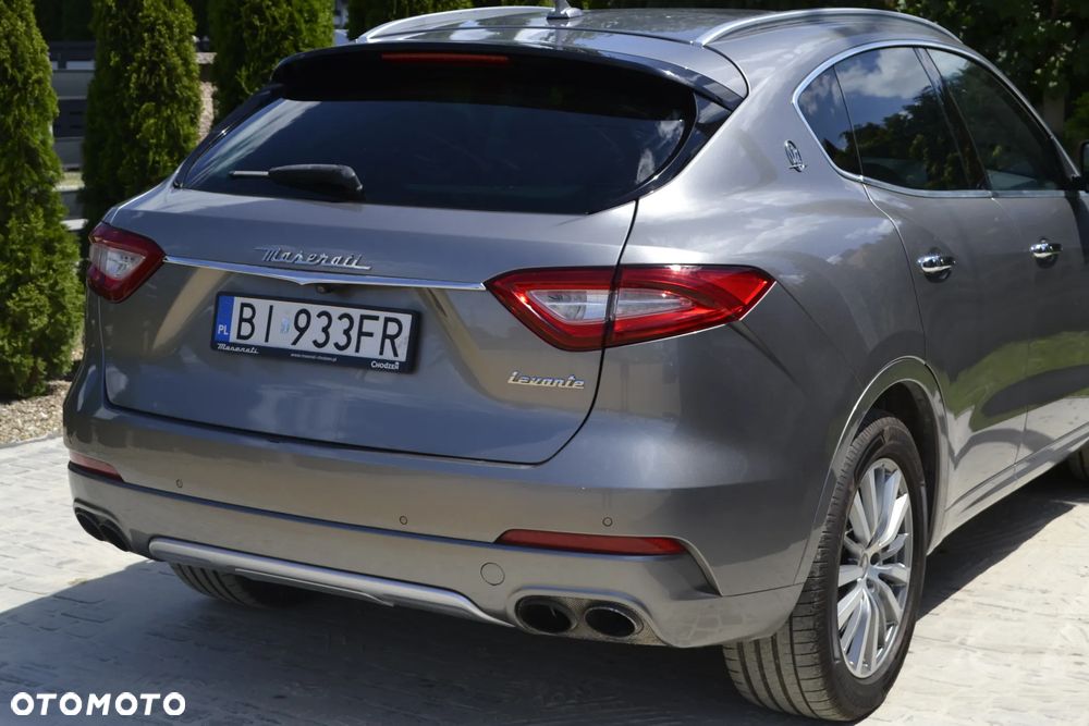 Maserati Levante - 16