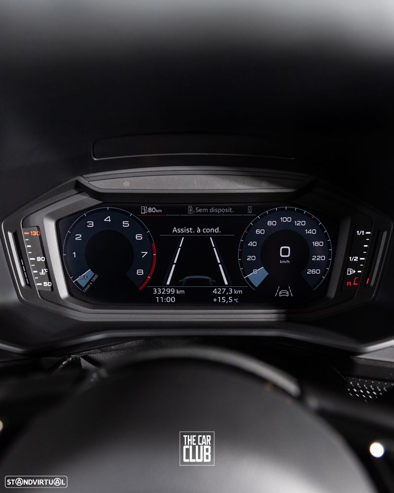 Audi A1 Sportback 25 TFSI Advanced - 17