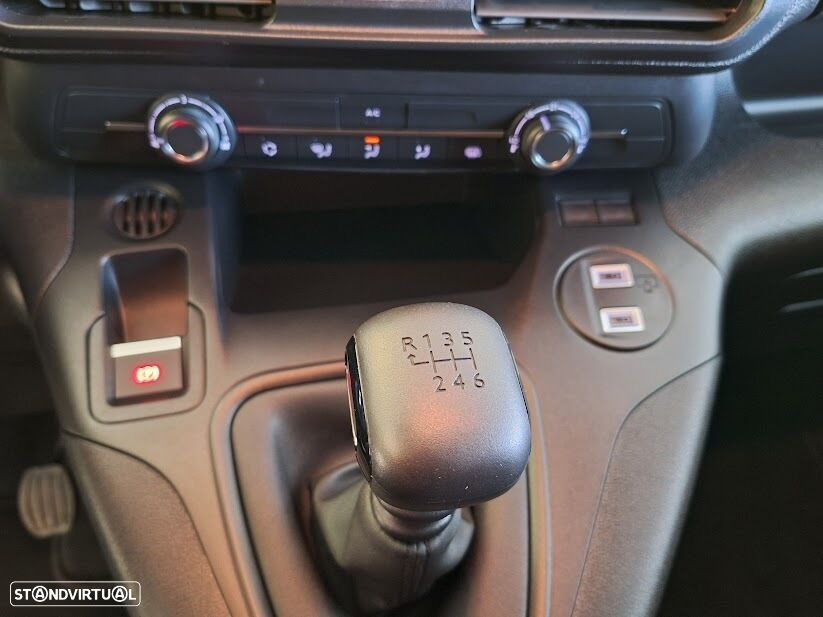 Peugeot partner - 15