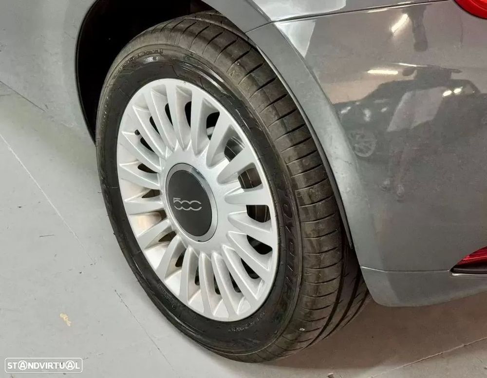 Fiat 500C 1.3 MJ Mirror S&S - 21