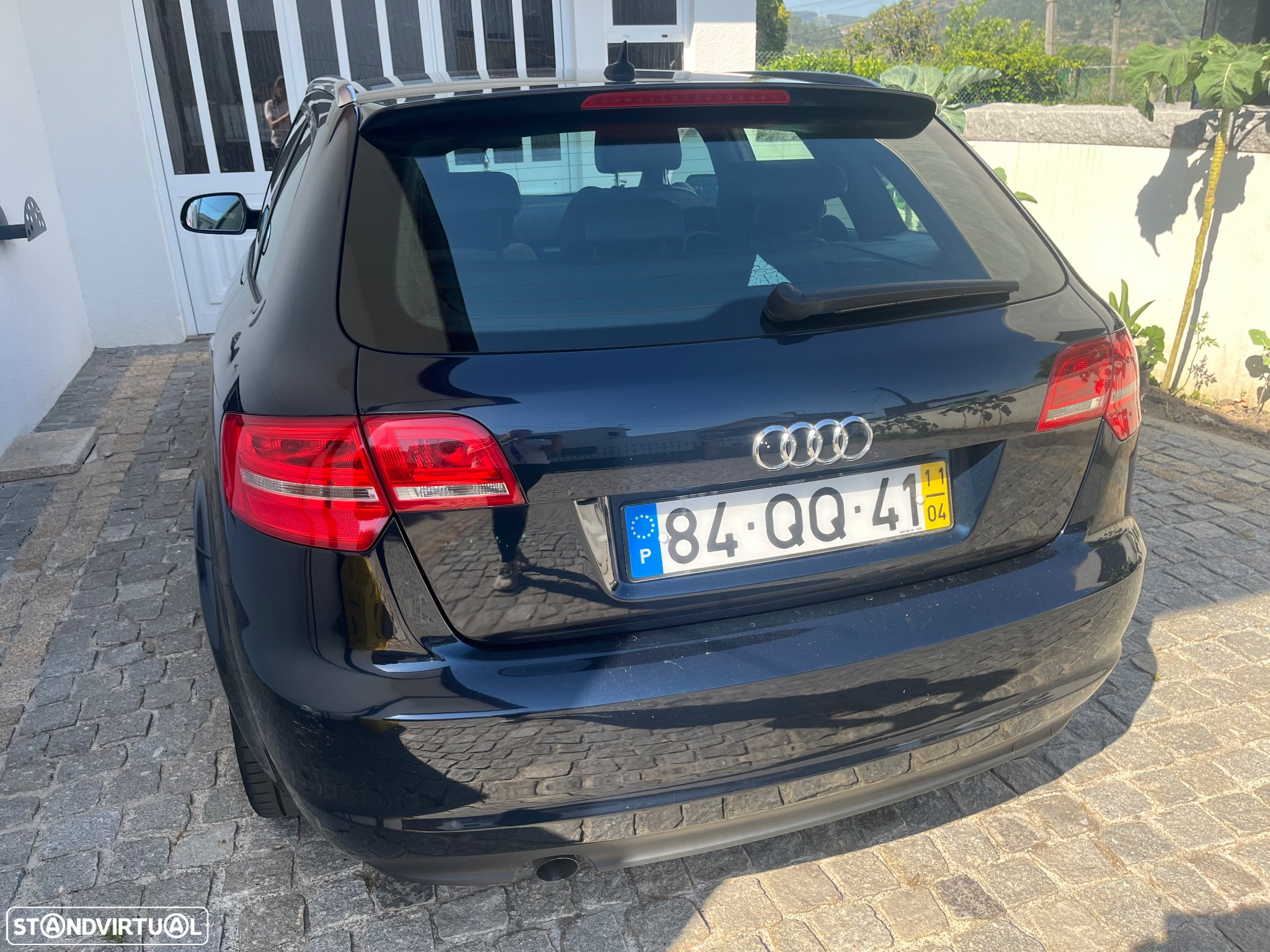 Audi A3 Sportback 2.0 TDI DPF S line Sport Pack - 4