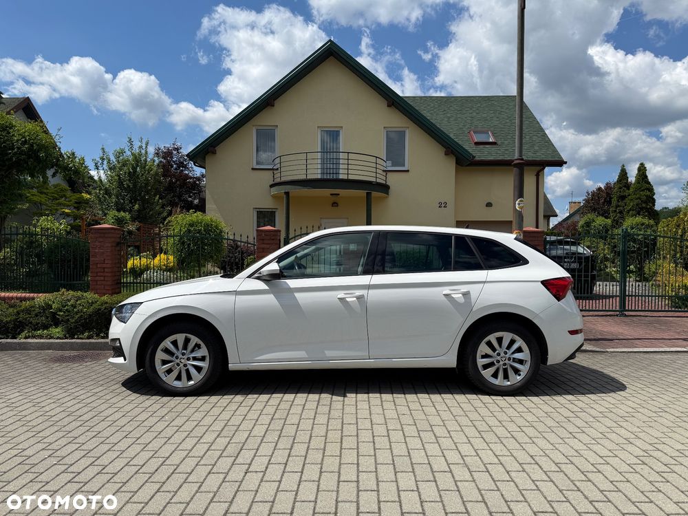 Skoda Scala 1.0 TSI Ambition - 6