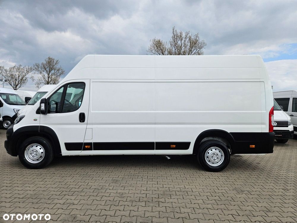 Peugeot boxer L4H3 *54999zł NETTO* 2.2 HDi/140KM - 8