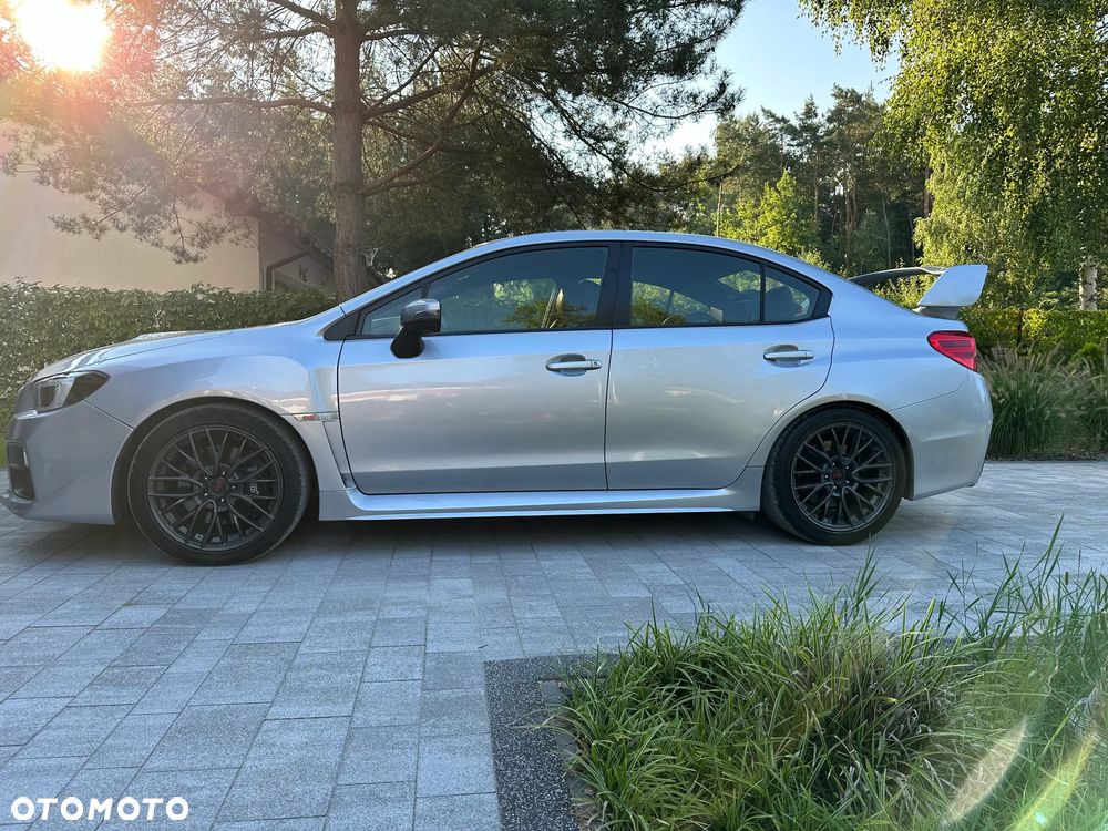Subaru WRX STI 2.5 Exclusive - 6