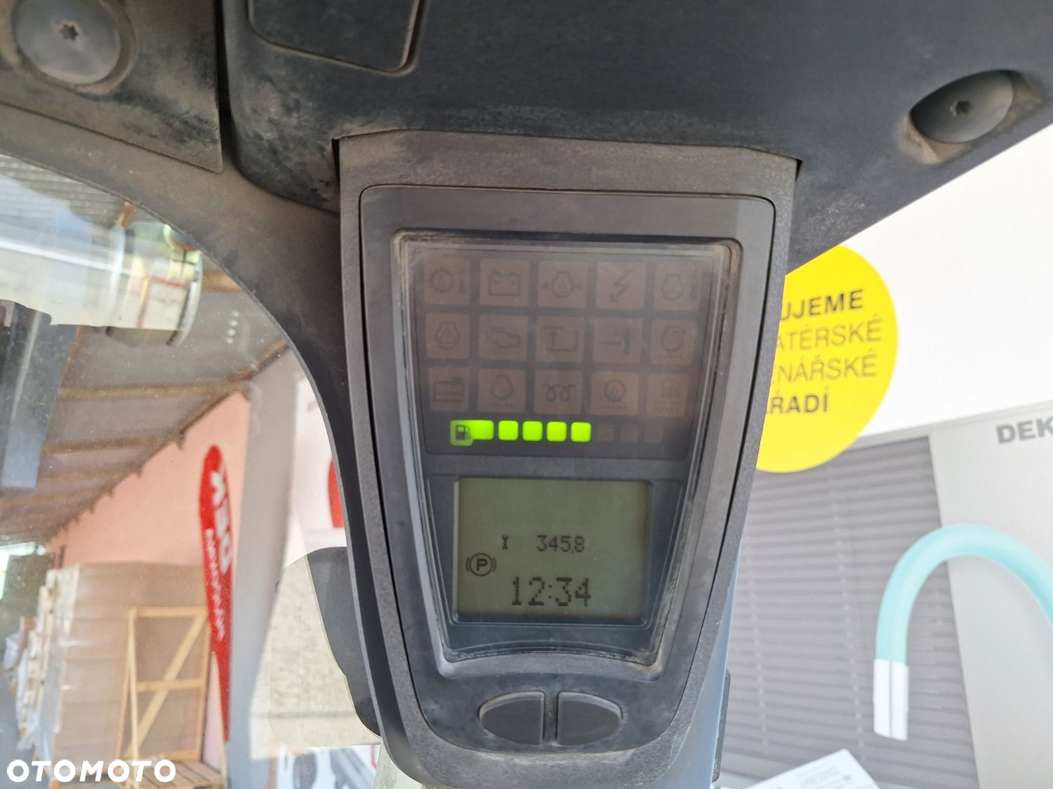 Linde H25 T-01 - 16