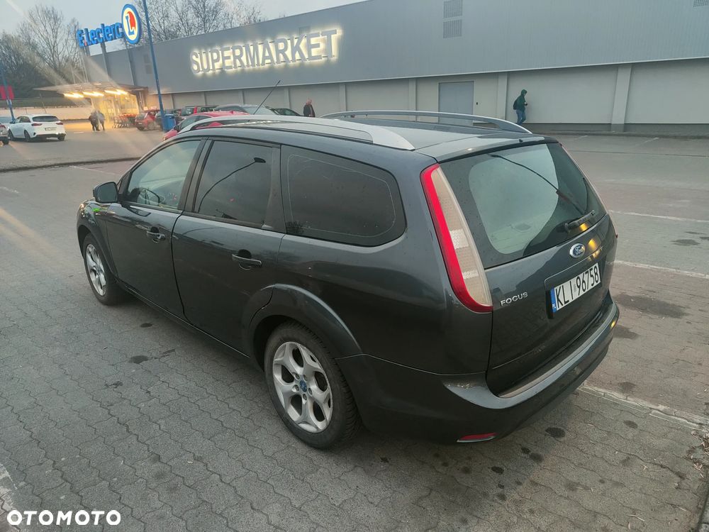 Ford Focus - 5
