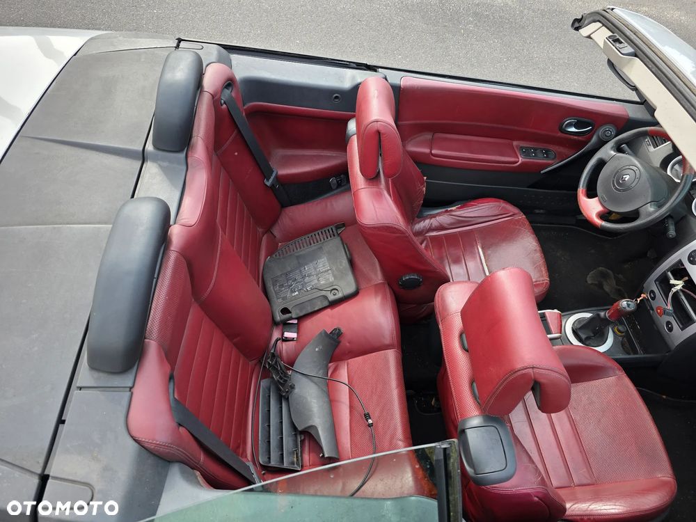 Renault Megane 1.6 Coupe-Cabriolet Luxe Dynamique - 13