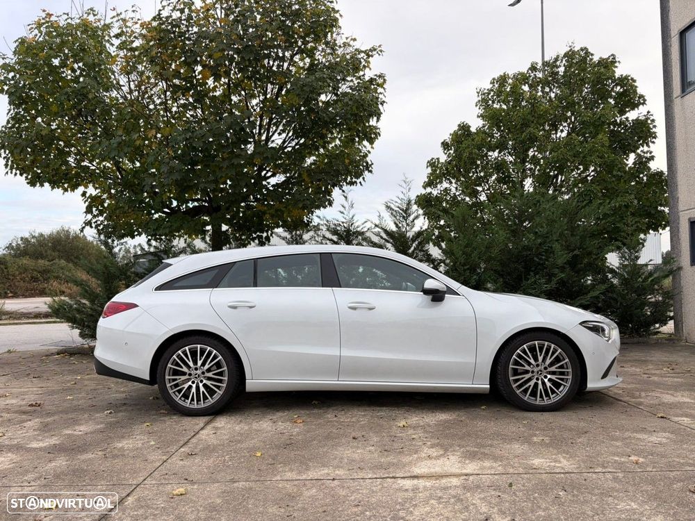Mercedes-Benz CLA 200 d Shooting Brake Progressive Aut. - 21