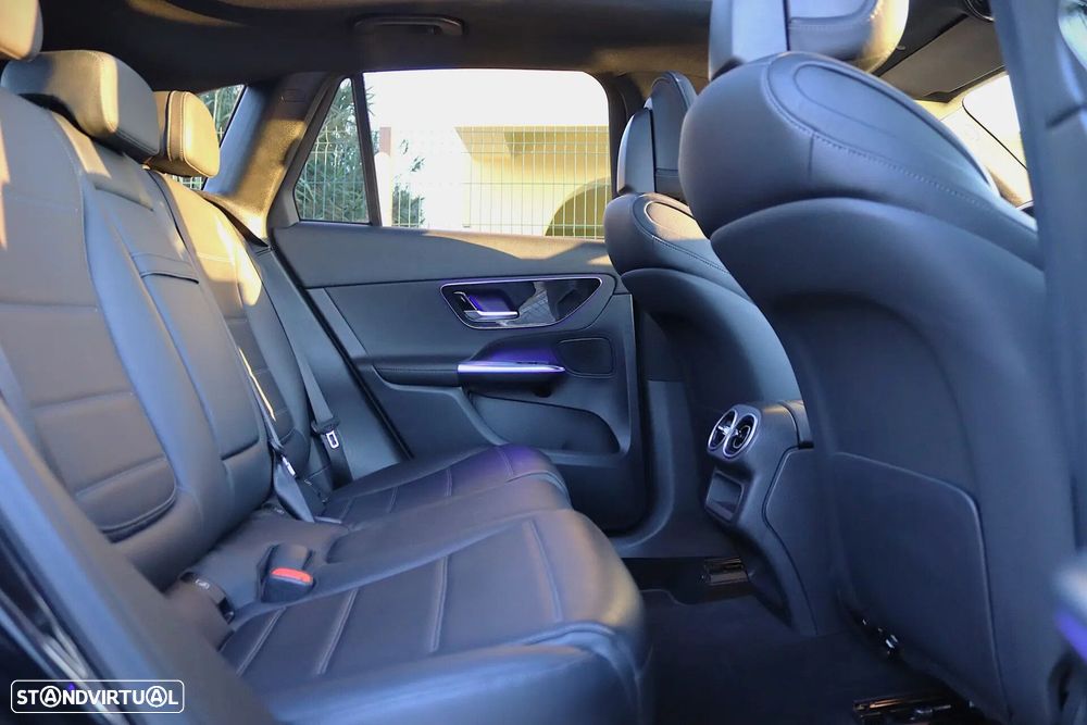 Mercedes-Benz GLC 300 e 4Matic 9G-TRONIC Avantgarde Advanced - 35