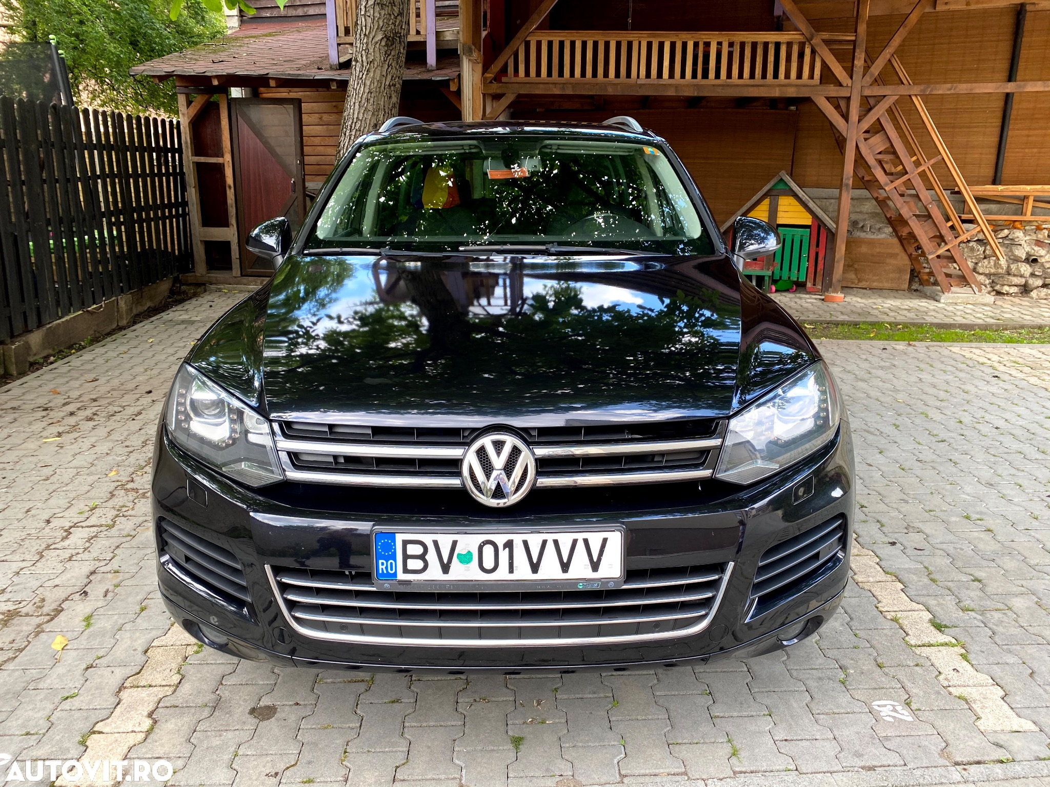 Volkswagen Touareg 3.0 V6 TDI BMT - 9