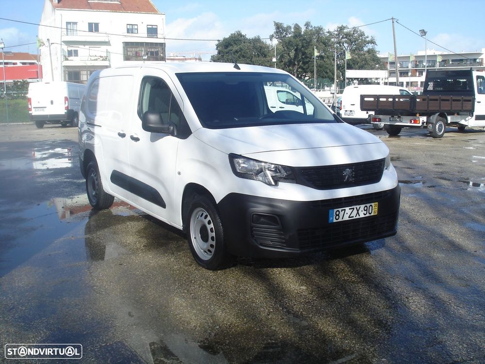 Peugeot Partner 1.5 BlueHDi Longa - 1