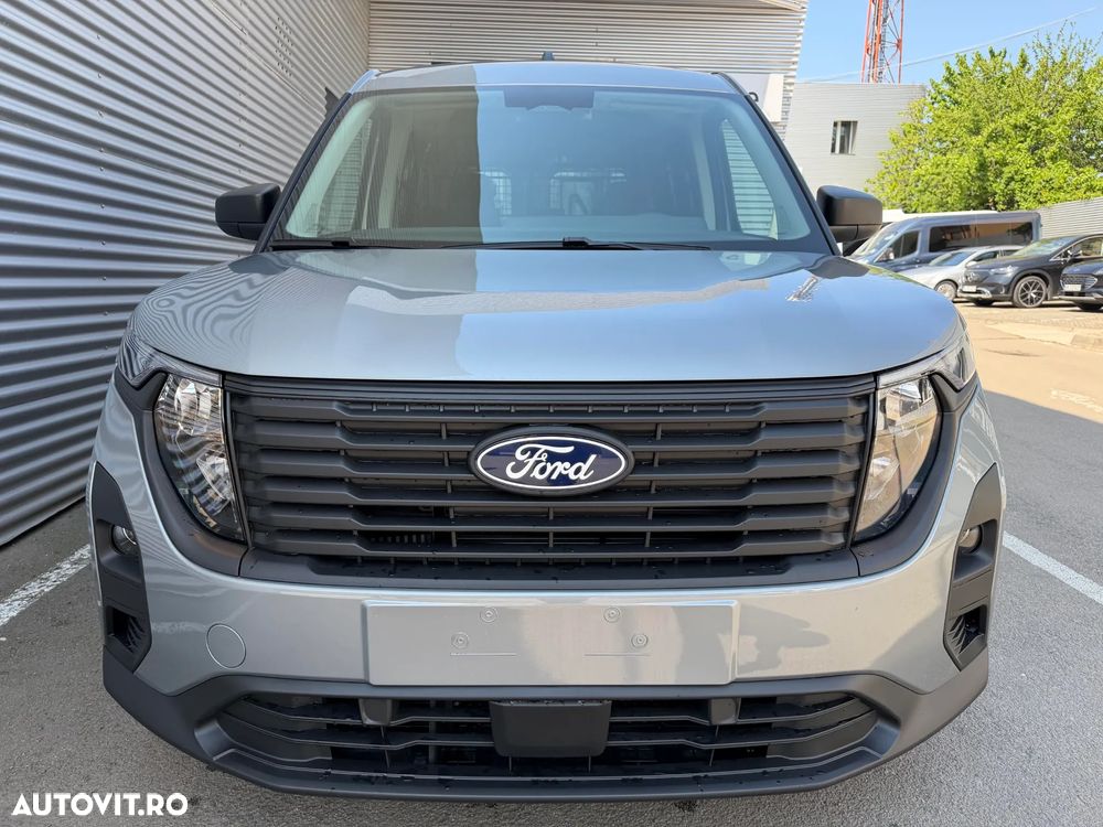 Ford Courier - 20