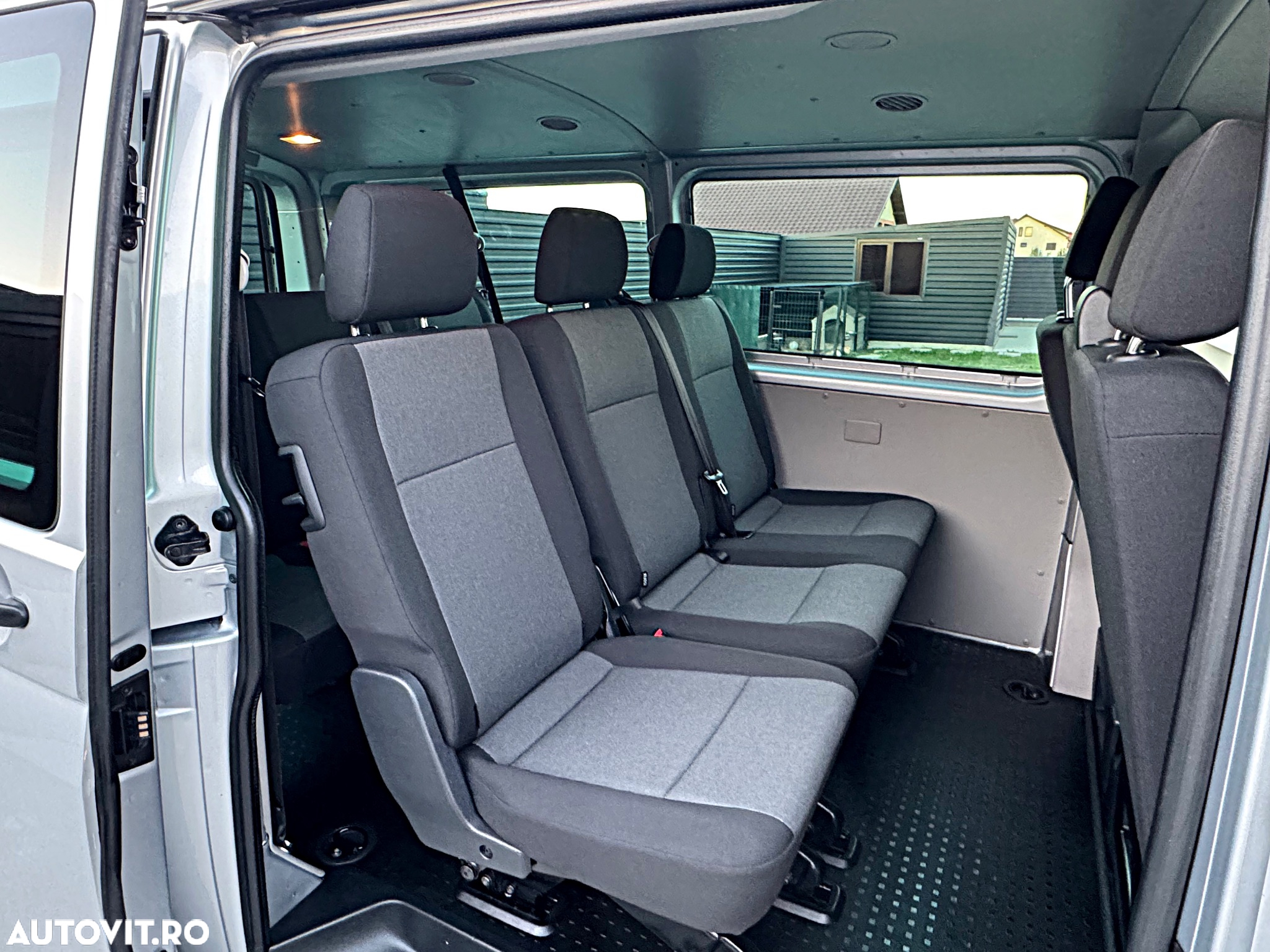 Volkswagen Transporter T6 Lang Plus Comfortline - 7