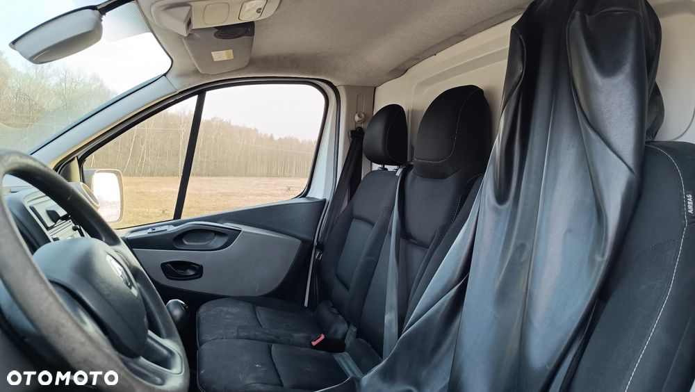 Renault Trafic, Movano - 14