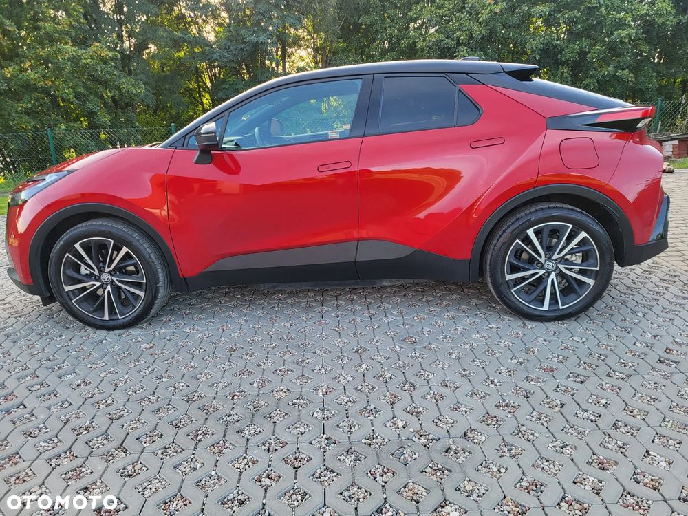 Toyota C-HR - 2