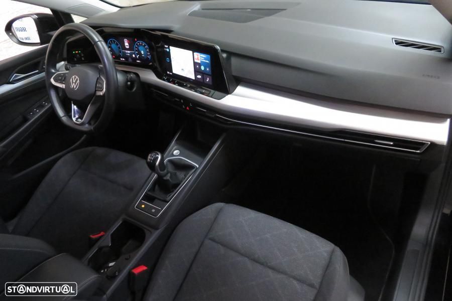 VW Golf 1.0 TSI Life - 9