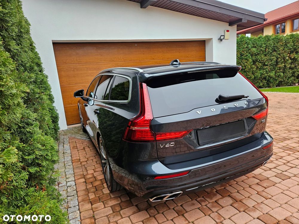 Volvo V60 T5 Geartronic Momentum Pro - 11