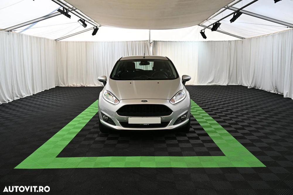 Ford Fiesta 1.0 EcoBoost Powershift Titanium - 2